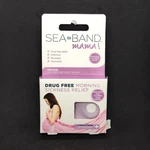 Sea-band Mama Drug Free Morning Sickness Relief Wristband 1 Pair "case Included". Fixed Price $6.50.