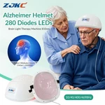Zjkc 810NM Infrared Light Therapy Helmet For Brain Health, Memory, Focus & Sleep. Fixed Price $1199.37.