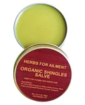 Shingles Relief Herbal Salve Skin Soothing Balm Natural Support 56G.. Fixed Price $20.99.