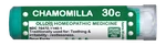 Ollois Chamomilla 30C, 80 Mini-pellets. Fixed Price $12.49.