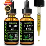 Greenive Hemp Oil Drops 28,000MG Naturally Grown, Fl Oz (pack Of 1). Fixed Price $26.98.
