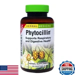 Herbs Etc. Phytocillin Respiratory Digestive Support Herbal Softgels 120 Count. Fixed Price $82.19.