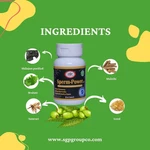 Sgp Sperm-power 60 Tablets Men Ayurvedic Formula Boost Count & Motility. Fixed Price $117.30.