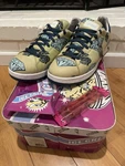 Reebok Bbc Ice Cream Low Diamond Flavor (2004) Size 11.5 362/3000 Pharrell Rare!. Fixed Price $888.88.