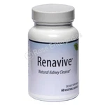 Renavive Natural Kidney Cleanse - 60 Capsules. Fixed Price $39.00.