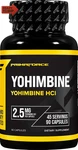 Primaforce Yohimbine Hcl 2.5MG, 90 Capsules Non-gmo And Gluten Free Supplemen. Fixed Price $19.47.