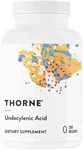 Thorne, Undecylenic Acid, 250 Gelcaps SF722 * New Free Ship. Fixed Price $40.00.
