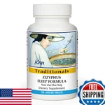 Kan Herbs Zizyphus Sleep Formula Traditional Chinese Herbal Supplement 120 Table. Fixed Price $81.92.