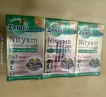 Zandu Nityam Vati 30 Tablets Pack Of 6 Ayurvedic Constipation Relief Herbal F/s. Fixed Price $26.63.