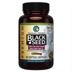 Black Seed Cumin Oil 60 Caps 1250 Mg. Fixed Price $31.38.