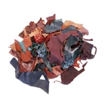 Special Exotic Bag-leather SCRAPS-1LB Bag-lizard, Shark, Horse, Etc.-deal. Fixed Price $59.99.
