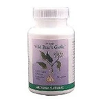 Organic Wild Bear's Garlic Capsules 90. Fixed Price $15.86.
