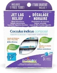 Boiron Cocculus Indicus Compose 3 Tubes. Homeopathic Medicine For Jet Lag Relief. Fixed Price $30.37.