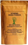 Etheric Pure Indigo Leaves Powder Traditional Herb For Healthy Hair Care 200GM. Fixed Price $22.30.