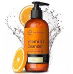 Vitamin Cleanser Face Wash - Natural Soap With Aloe Vera, & .... Fixed Price $31.24.