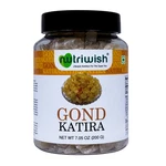 Gond Katira (edible Gum/tragacanth Gum), 200 Pure & Natural Plant-based. Fixed Price $54.76.