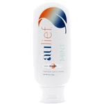 Aulief Mint Green Pain Relief Cream 6 Oz. Fixed Price $42.39.
