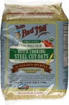 Bob's Red Mill Steel Cut Oats 114 Oz Bag (7 Lbs). Fixed Price $34.95.