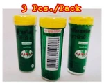 3X Stomach Herb Gas Relief Thai Teppajit Refresh Ya-hom Traditional Throat Dizzy. Fixed Price $11.99.
