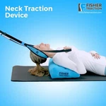 Neck Traction Device Cervical Stretcher For Pain Relief Spine Decompression. Fixed Price $79.20.