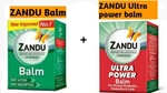 Zandu Balm Ultra Power /junior Gel 8ML Free Shipping. Fixed Price $15.99.