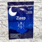 Zleep Sleep Patches *30 *contains Melatonin & Herbal Extracts *A1. Fixed Price $15.00.