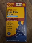 Magnilife Knee Pain Relief Soothing Gel, Reduces Swelling Inflammation Of So.... Fixed Price $39.99.