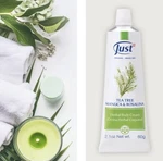 Swiss Just * Crema Herbal Corporal Tea Tree Manuca & Rosalina Body Cream 60GR. Fixed Price $49.99.