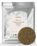 Starwest Botanicals Organic Thyme Leaf Cut 1 Pound Bag Herb. Fixed Price $37.79.