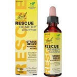 Worldwide 2 X Bach Rescue Remedy Dropper Natural Stress Relief -- 0.7 Fl Oz. Fixed Price $89.07.