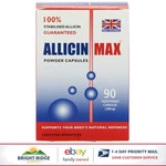Vegetarian Allicin For Adults, 30 Vegetable Capsules, Garlic Extract. Fixed Price $32.85.