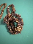 Unpolished Raw Baltic Amber Necklace. Fixed Price $18.44.