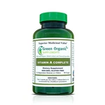 Green Organic Vitamin A, Retinyl Palmitate 90 Vegan Capsule Improve Absorption. Fixed Price $97.98.
