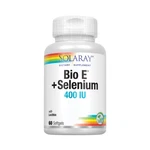 Solaray Bio Vitamin With Selenium 400IU 60 Softgels. Fixed Price $16.29.