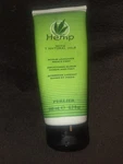 Perlier Restorative Cream For Hands Hemp With Rosemary Oil 5.1 Oz. Fixed Price $13.99.