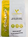 Vitalhealth: V-organex Hepatic Detoxification (dietary Supplement) 60 Capules. Fixed Price $16.99.