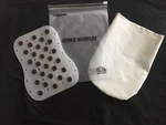 Nikken Kenko Back Magflex (magnetic Pad) With Custom-beige Washable Cover. Fixed Price $110.92.