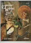 Larry Vie's Monsters And Heroes Mag Creating King Kong March 1968 101920NONR. Fixed Price $21.98.