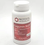 Protocol For Life Balance Cogumin Slcp 50 Veg Capsules 400MG Sealed. Fixed Price $30.40.