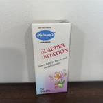 Bladder Irritation Natural Relief 100 Tablets Htf. Fixed Price $62.29.