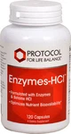 Worldwide X Protocol For Life Balance Enzymes-hcl -- 120 Capsules. Fixed Price $152.30.