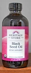 Heritage Store Black Seed Oil 8 Fl Oz (237 Ml) Cold Pressed 100% Pure. Fixed Price $31.38.