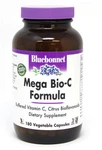 Worldwide 2 X Bluebonnet Nutrition Mega Bio-c Formula -- 180 Vegetable Capsule. Fixed Price $144.90.