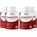 Tadala Tabs- Men's Health & Bodybuilding- Bottles- 240 Tablets. Fixed Price $84.99.