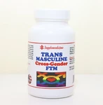 Natural Change From Female To Pills - Cambio De Mujer Hombre Ftm Usa. Fixed Price $39.99.