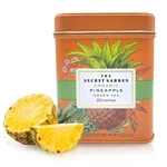 The Secret Garden Usda Organic Pineapple Green Tea - 50 Bags. Fixed Price $15.99.