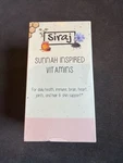 Siraj Sunnah Inspired Black Seed & Honey Veggie Gummies (60 Count). Fixed Price $20.00.