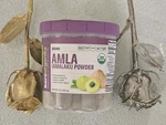 Bareorganics Amla (amalaki) Powder 8 Oz. Fixed Price $24.93.