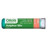 Sulphur 30C Pellets; 80 Count By Ollois. Fixed Price $11.81.