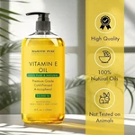 Majestic Pure Vitamin Oil 100% And Natural Cold Pressed F. Fixed Price $26.99.
